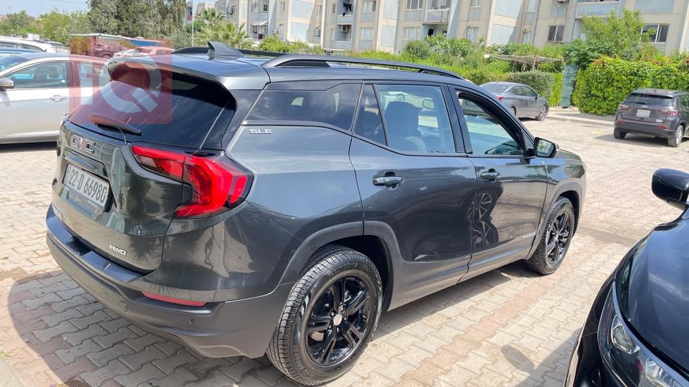 جي ام سي تيراين